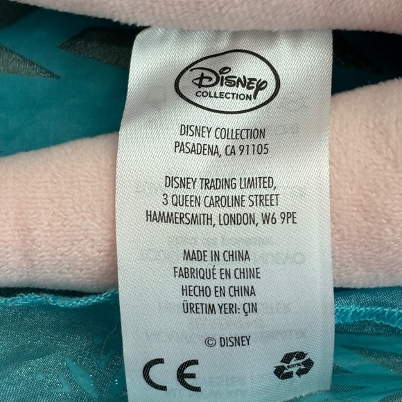 DISNEY Store Frozen Princess Queen ELSA Plush DOLL Blue Dress Stuffed Toy 16" - Picture 8 of 9